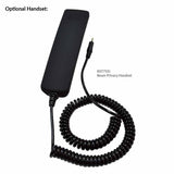 RST755i Beam 9555 Privacy Handset (optional)