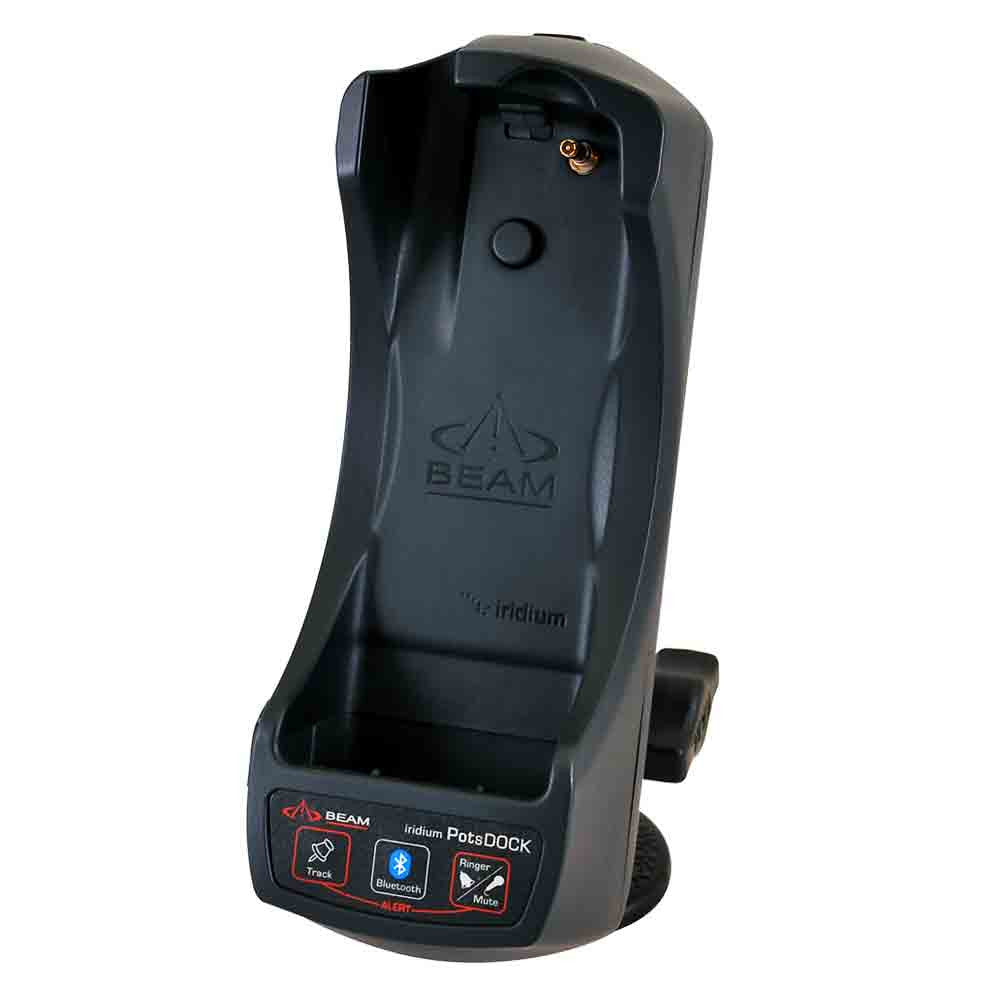 Beam 9555 PotsDOCK satellite phone docking station