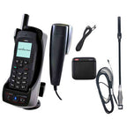 Iridium 9555 satdock bundle with single mode whip antenna