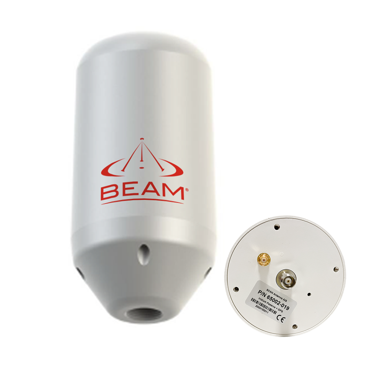 Beam Iridium Maritime Dual Mode Antenna