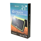 BEAM Outback 11W Solar Panel Packaging