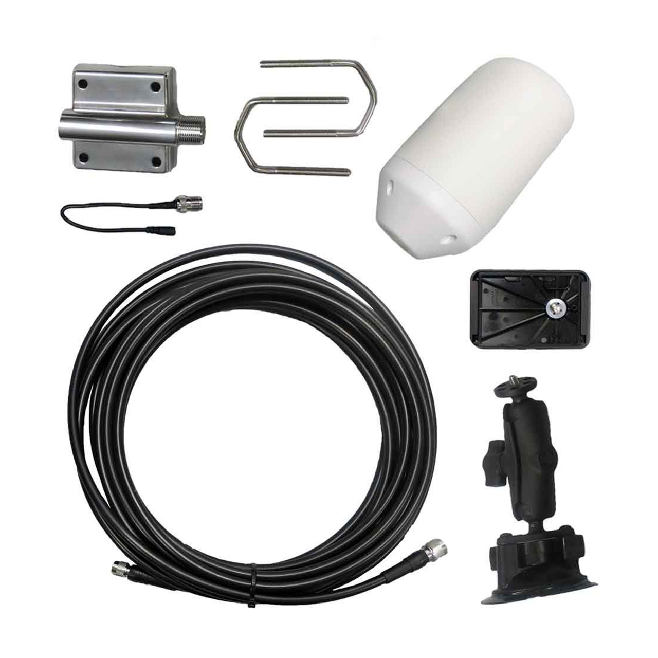 Iridium GO! Marine Antenna Kit