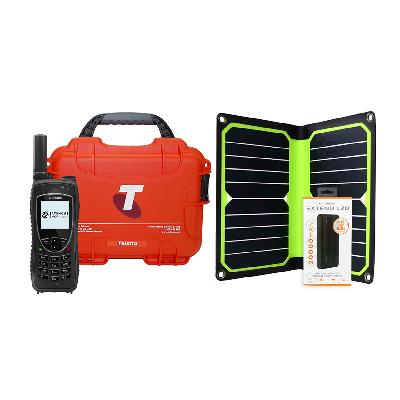 Iridium Extreme 9575GNG Ultimate Bundle