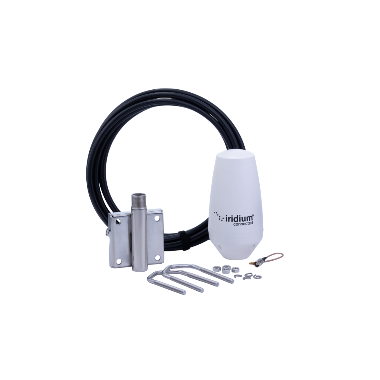 Iridium GO! exec LITE single mode antenna kit