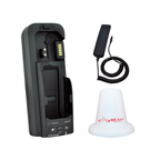 Beam IsatDock2 LITE docking station with passive antenna components