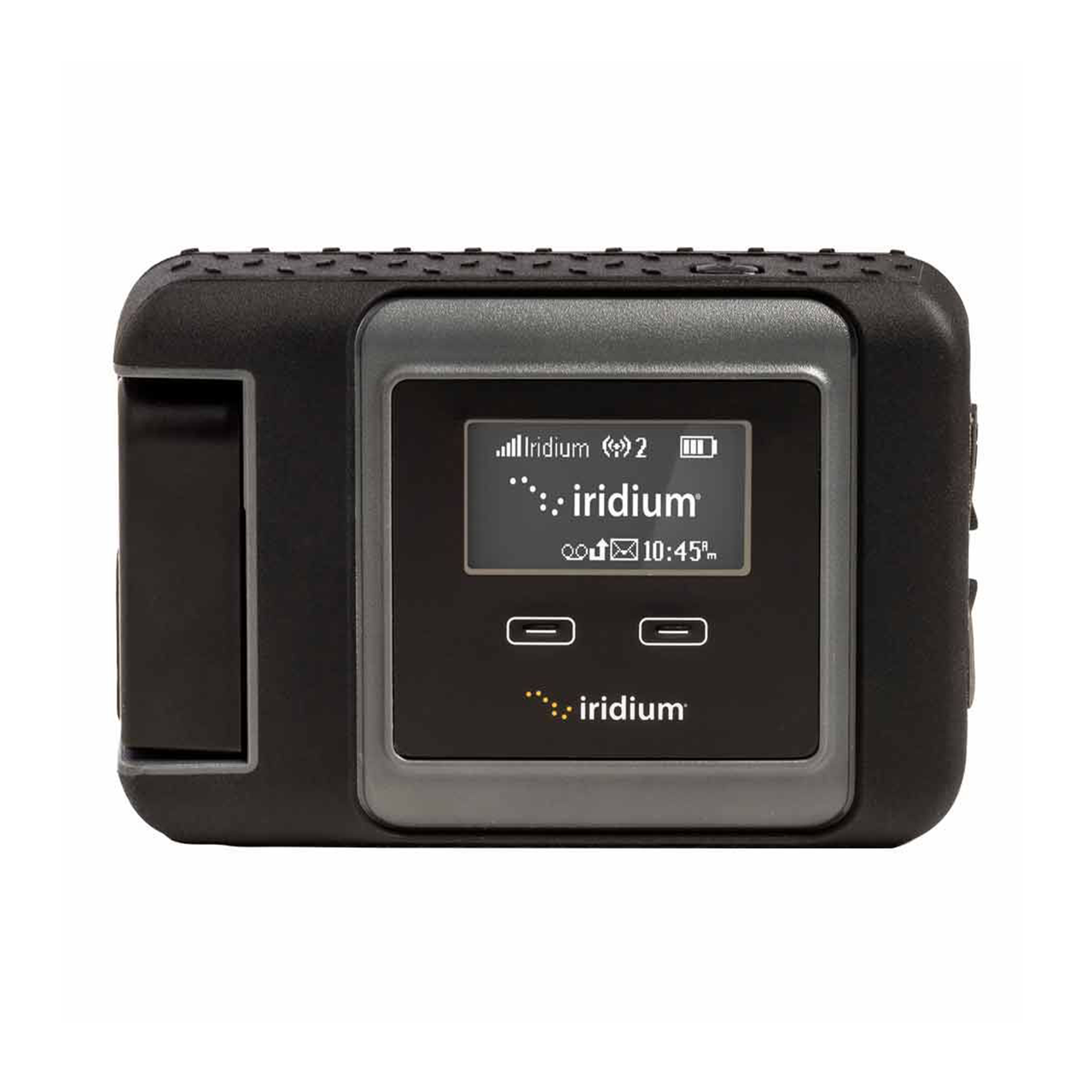 Iridium GO satellite communicator device