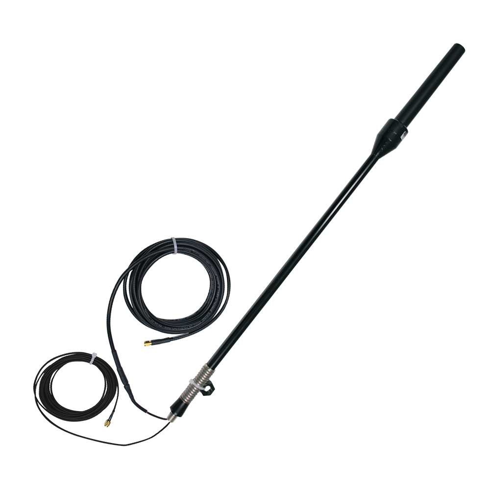 Beam Iridium Whip Dual Mode Antenna inc 5m cable