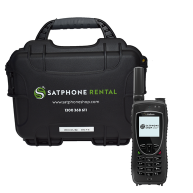 Iridium 9575 Extreme Satellite Phone – Ex-Rental