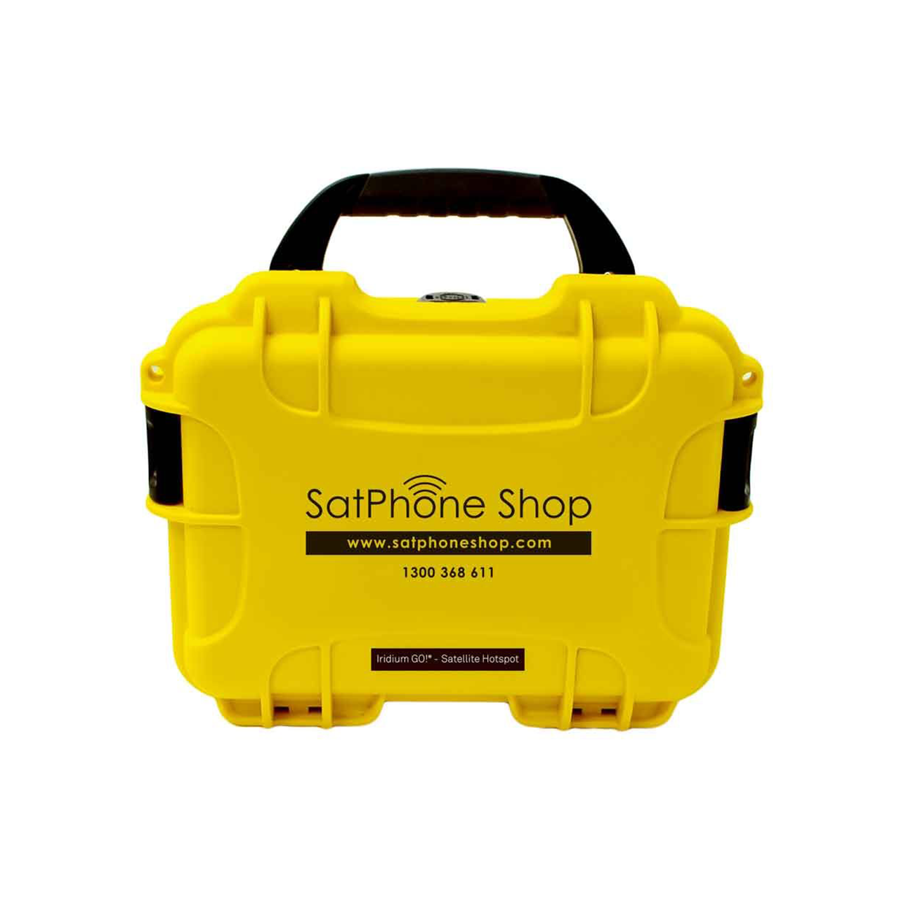 SPS Hard Case for Iridium GO!