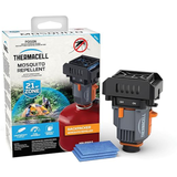 Thermacell Backpacker Mosquito Repeller Lightweight, Fuel-Powered Device for 21mâ€“ Protection Zone - Ideal for Camping and Outdoor Activities