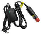Iridium auto accessory adapter car charger