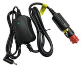 Iridium auto accessory adapter car charger