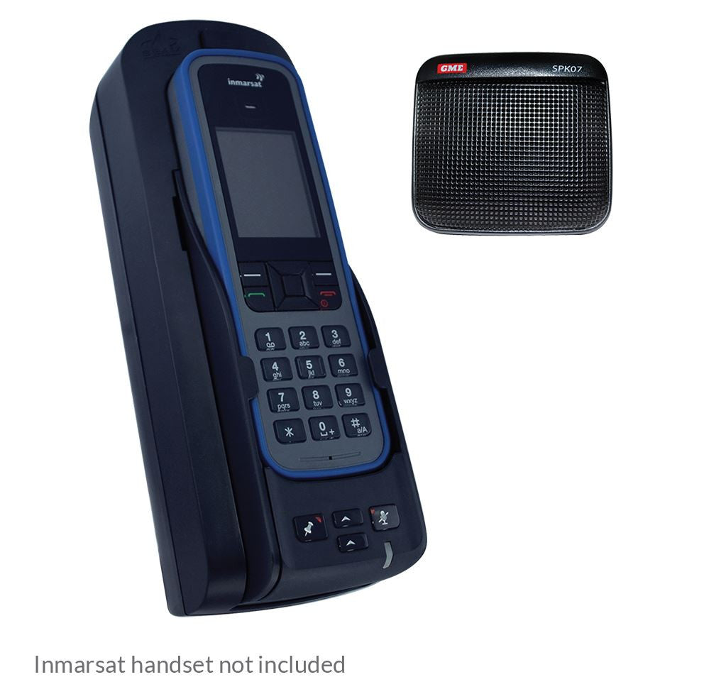 Beam IsatDock DRIVE Inmarsat vehicle dock
