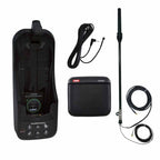 Beam 9575 DriveDOCK dual mode whip antenna bundle
