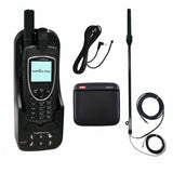 Iridium Extreme 9575 Beam DriveDOCK Dual Mode Whip Antenna Bundle