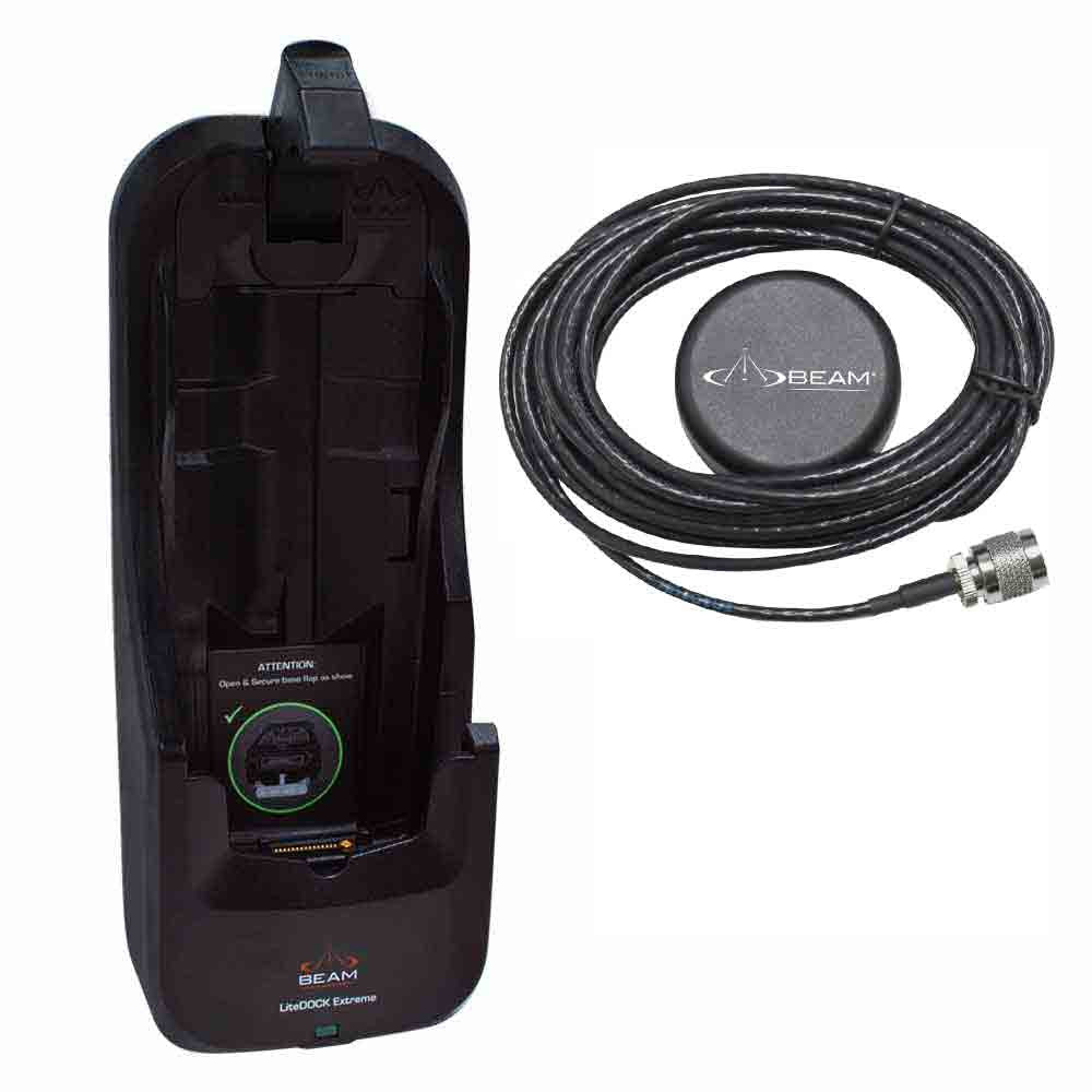 Beam Extreme 9575 LiteDOCK magnetic antenna bundle
