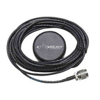 Iridium Beam Magnetic Patch Antenna