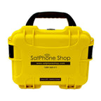 Iridium GO! hard carry case yellow SatPhone Shop
