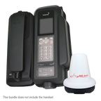 Beam IsatDock2 Marine docking station with active marine antenna