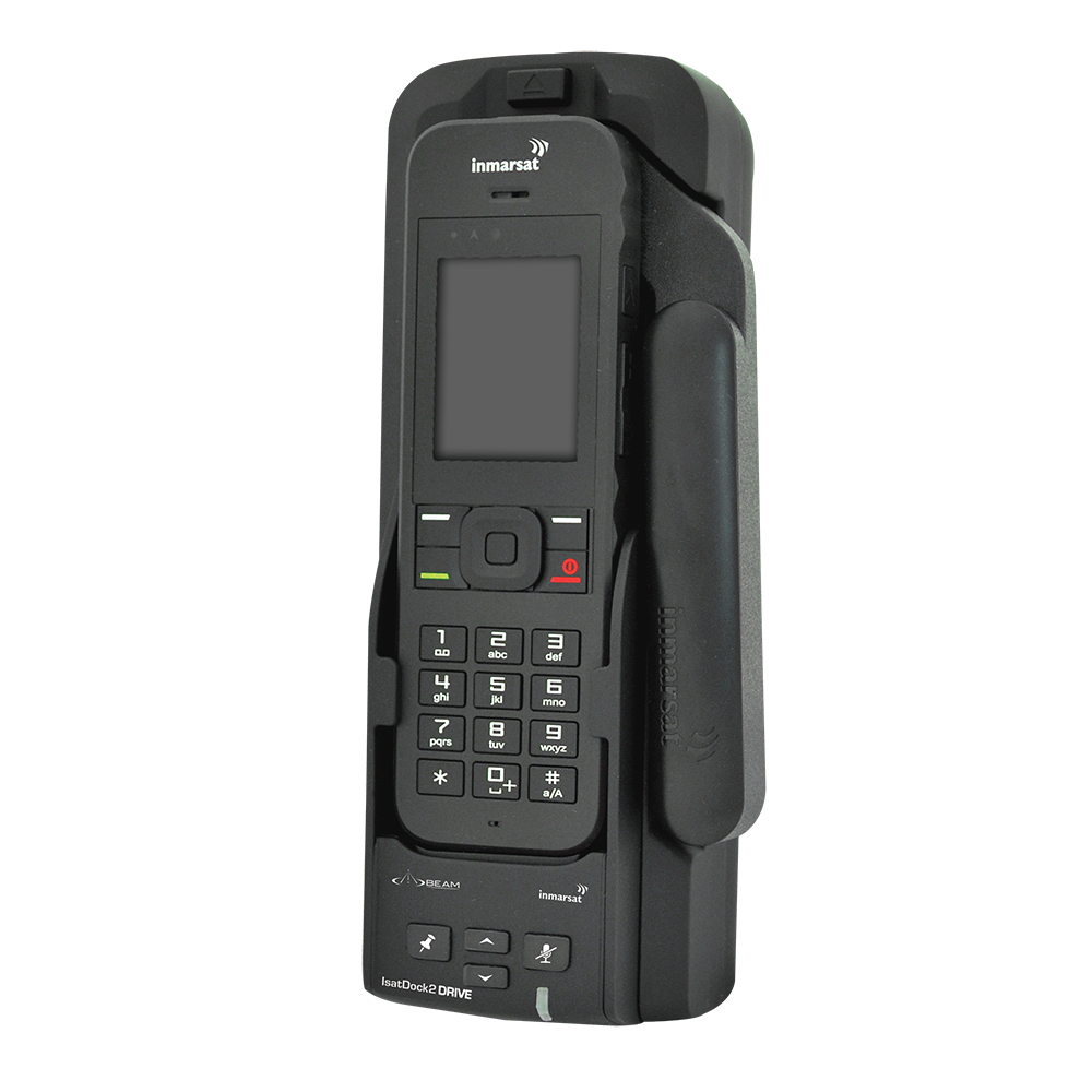 Inmarsat Beam ISD2 DRIVE Bundle