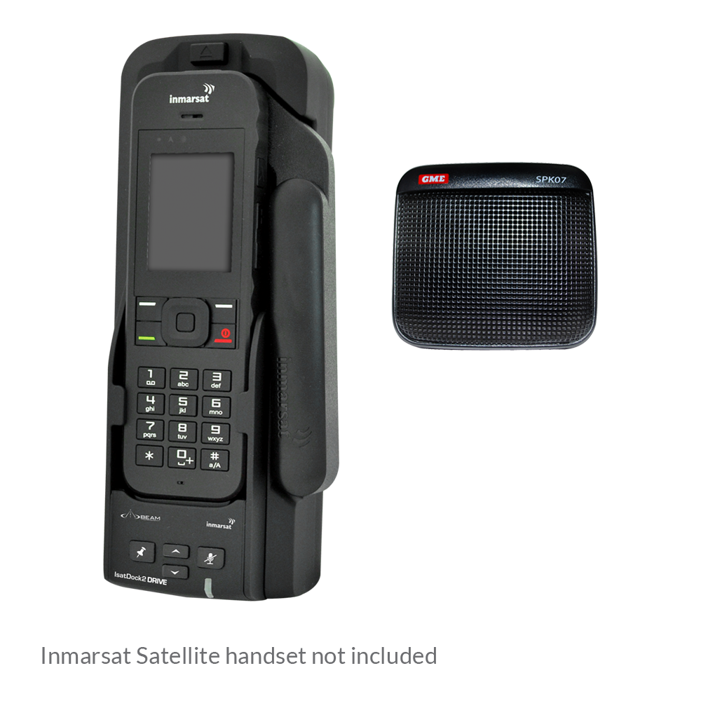 Beam Inmarsat IsatDock2 DRIVE docking station