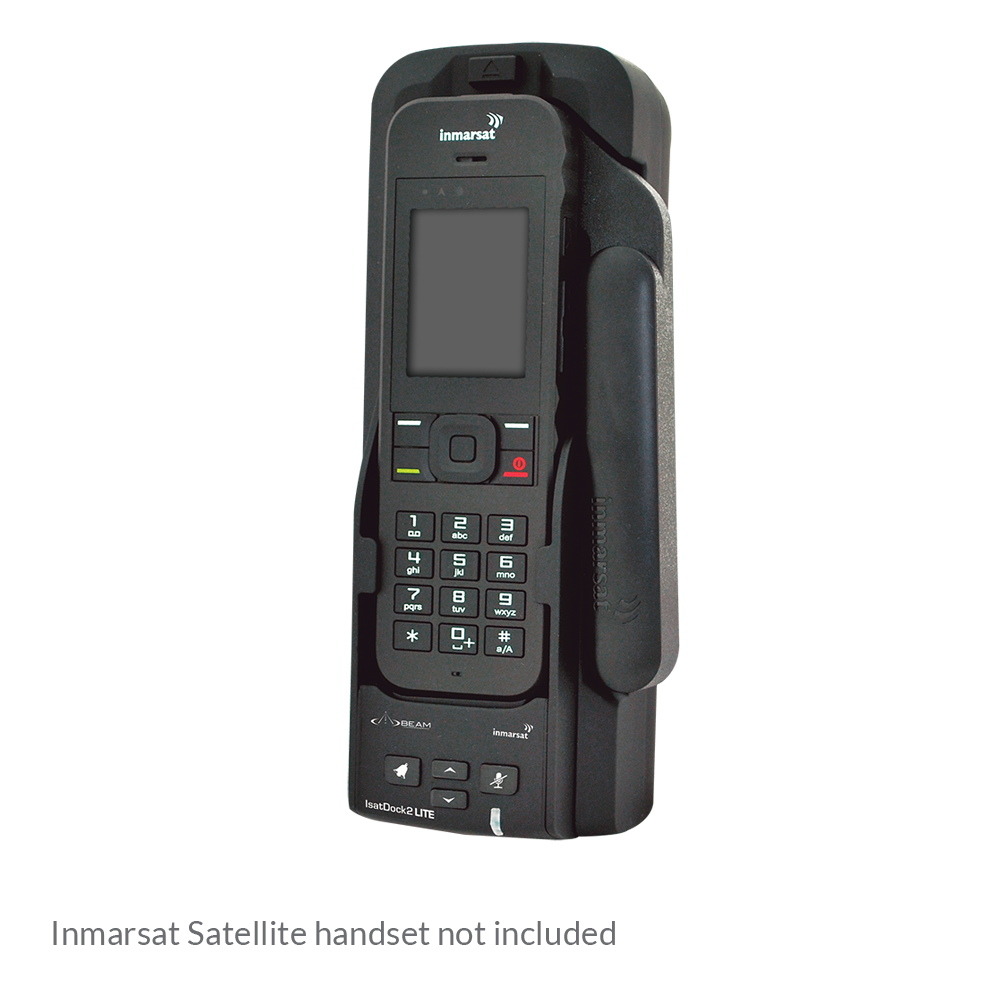 Beam Inmarsat IsatDock2 LITE docking station