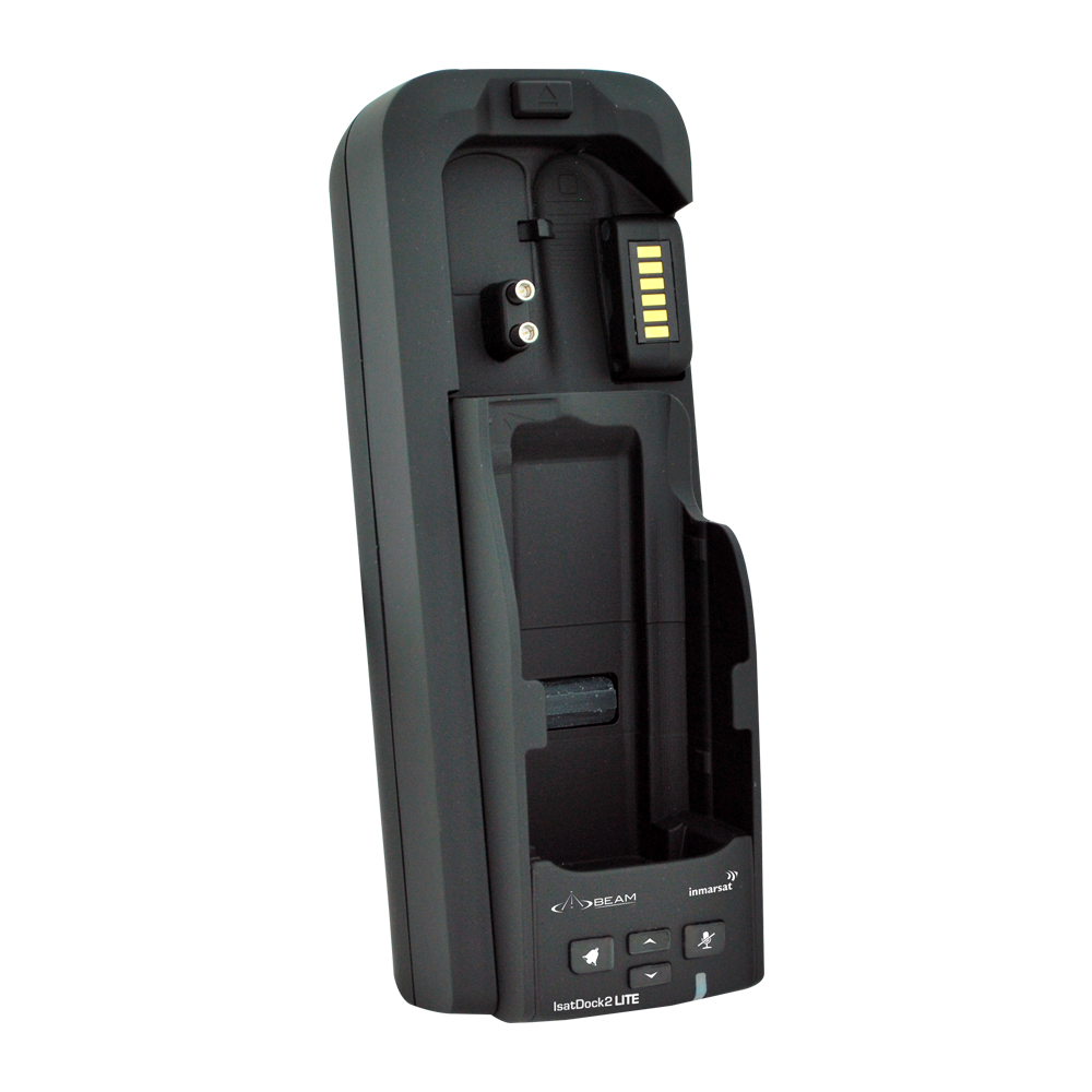 Beam IsatDock2 LITE docking station front view