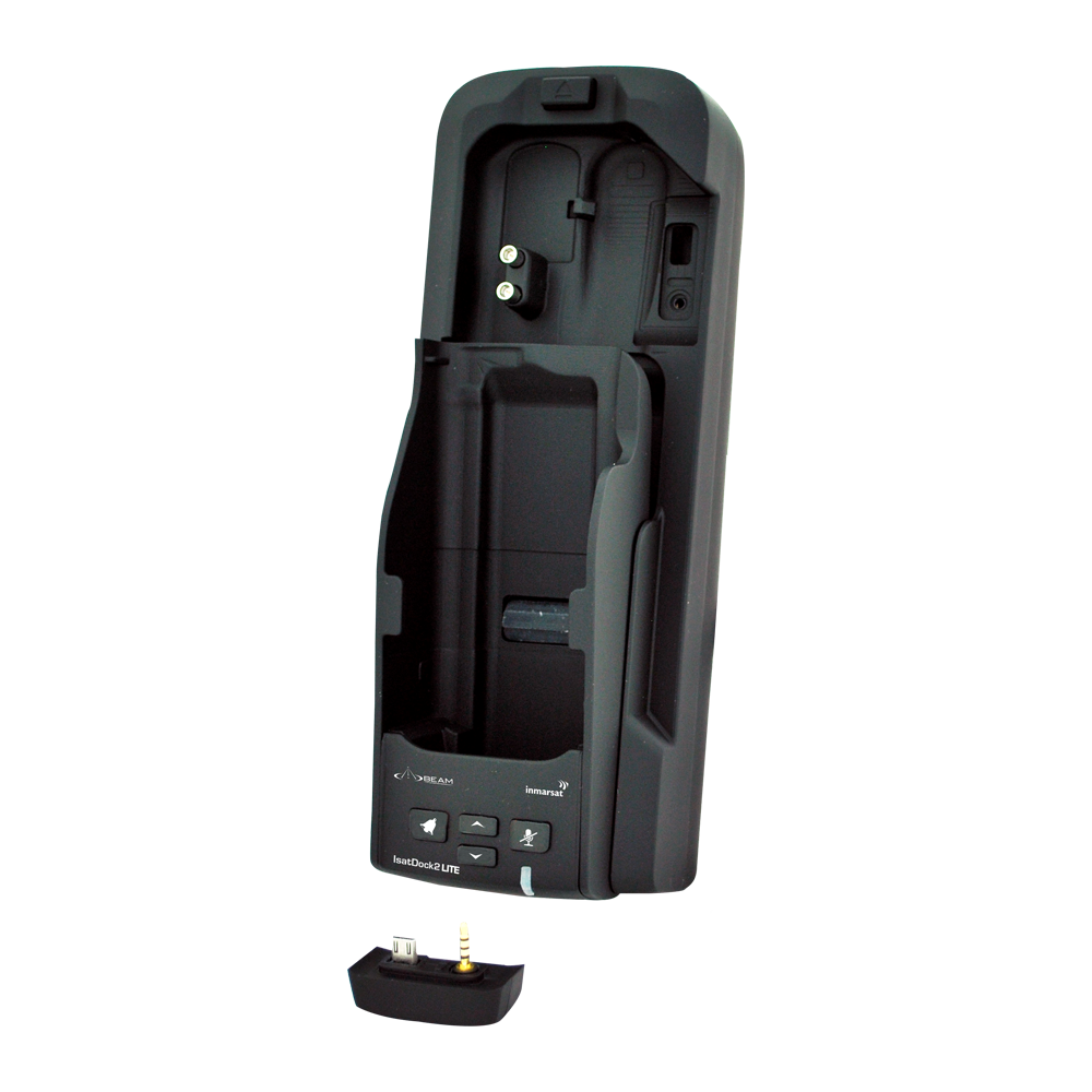 Inmarsat Beam IsatDock2 LITE Passive Antenna Bundle