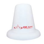 Beam Inmarsat fixed directional passive antenna pole mount