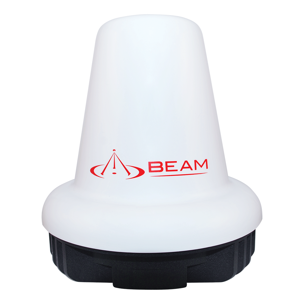 Beam Inmarsat mast pole marine active antenna