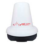 Beam Inmarsat Mast/Pole Marine Active Antenna