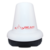 Beam Inmarsat Mast/Pole Marine Active Antenna