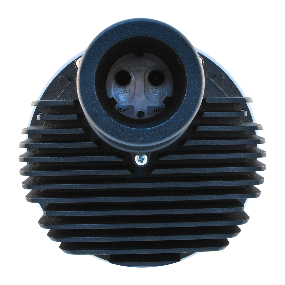 Beam Inmarsat Mast/Pole Marine Active Antenna underside