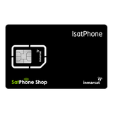 Recharge Only – Inmarsat Pre-Paid Airtime