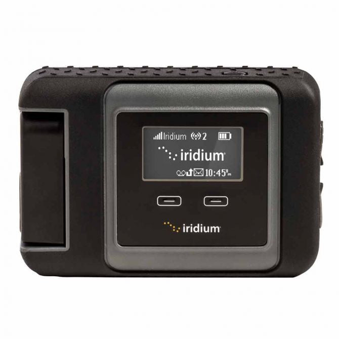 Iridium GO!