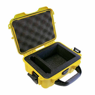 Carry Case for Iridium GO! Satellite Device - SatPhone Shop - Open View