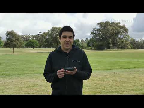 Iridium GO! Satellite Communication Device - Ex-Rental