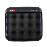 Beam external extension speaker for satellite dock