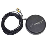 RST205 Iridium Beam Magnetic Dual Mode Antenna (includes 5m cable) (optional)
