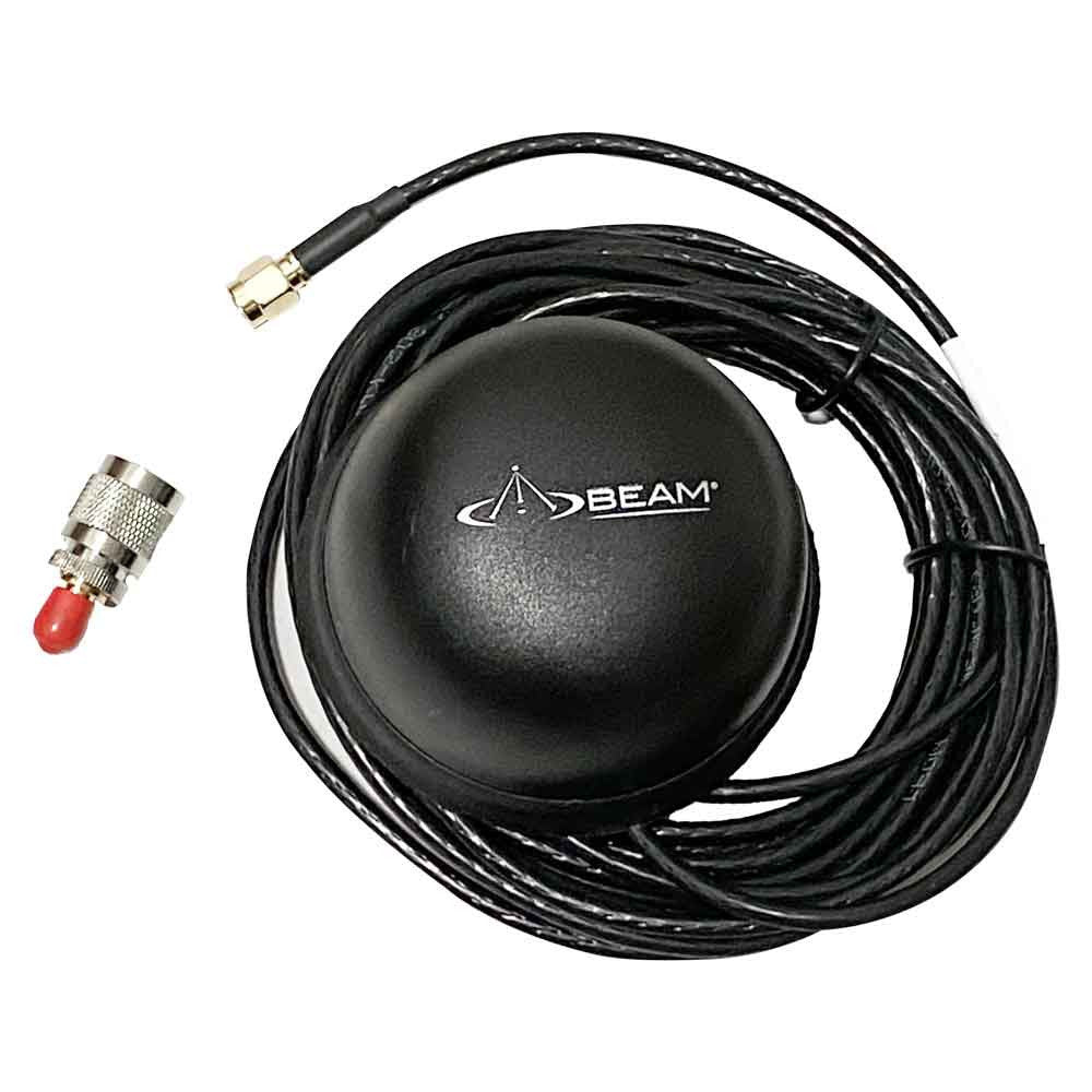 RST220 Iridium Beam Bolt Mount Antenna (with 5m cable) (optional)