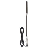 Iridium Extreme 9575 Beam DriveDOCK Dual Mode Whip Antenna Bundle with Bonus Case