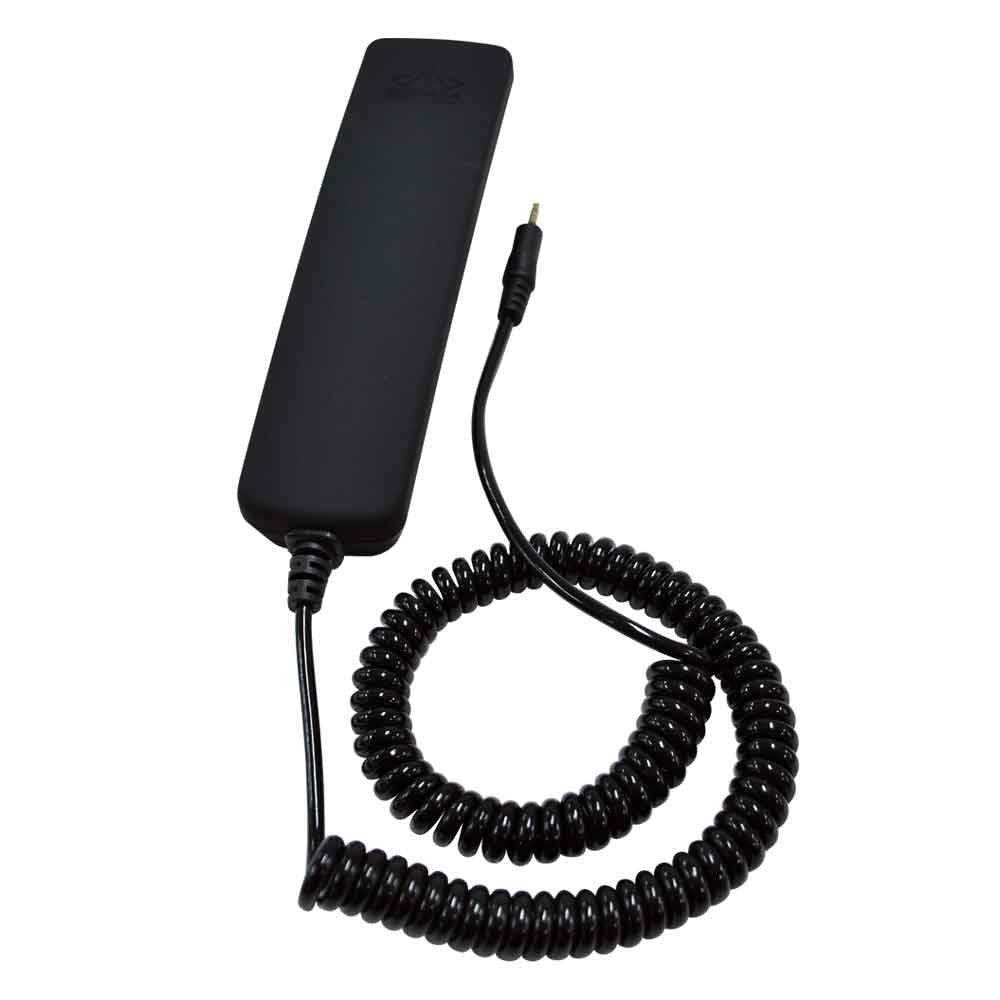 Beam Iridium 9575 privacy handset with mounting bracket