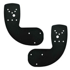 Beam Iridium Extreme 9575 Privacy Handset Brackets