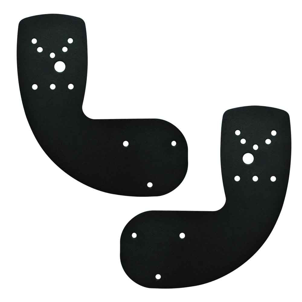 Beam Iridium Extreme 9575 Privacy Handset Brackets