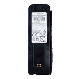 Hi-Capacity Battery for Iridium Extreme 9575 Satellite Handset back