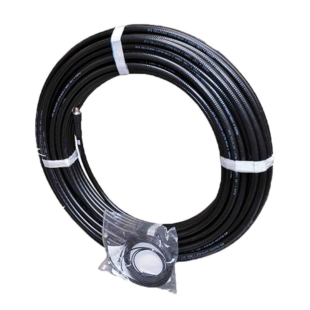 Beam Iridium 104m active antenna cable kit