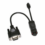 Power & Serial Data Cable