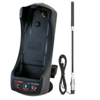 Beam 9555 SatDOCK-G whip antenna bundle vehicle setup