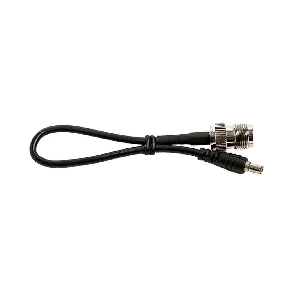 Iridium GO antenna adapter TNC-F connector