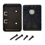 Iridium GO wall mount bracket
